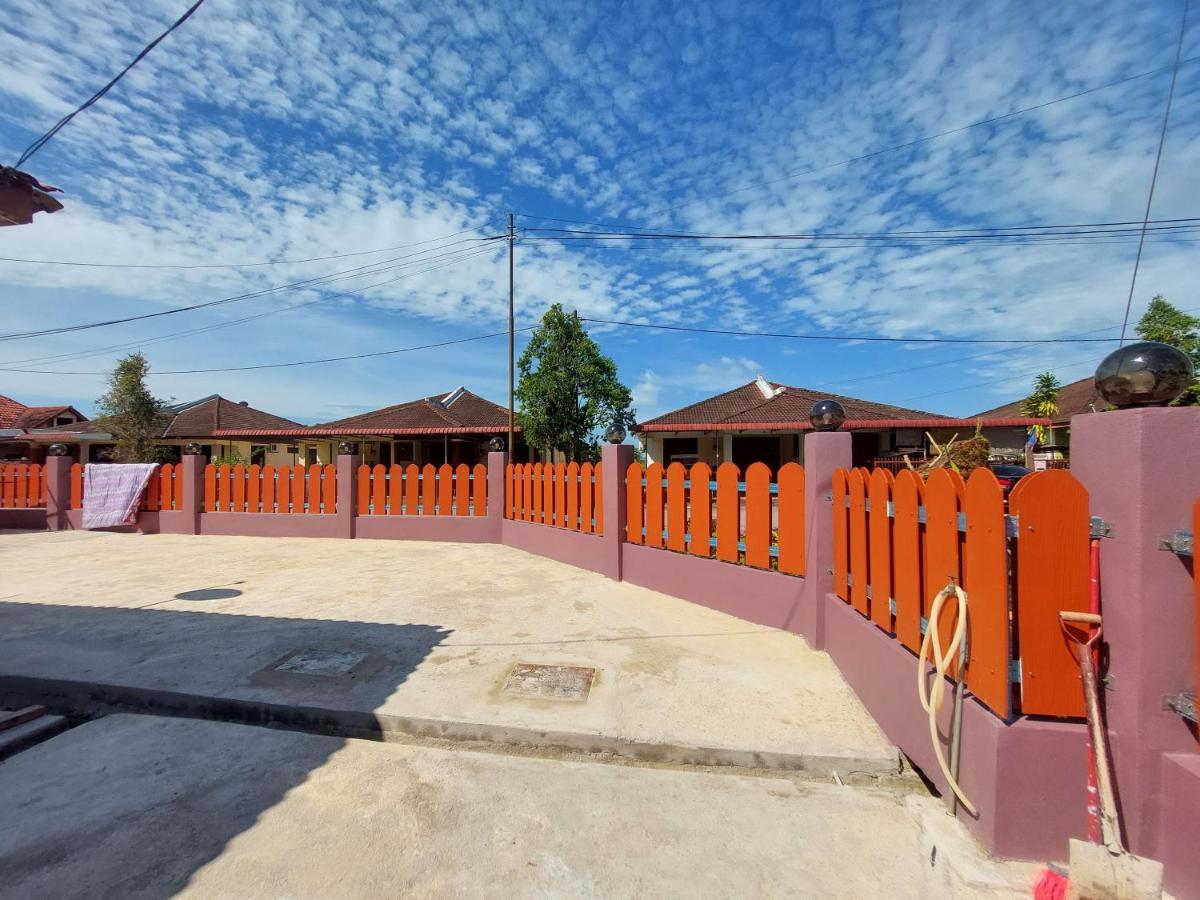 Jerai Geopark Cottage 2Bedrooms Pulau Bidan Yan Esterno foto