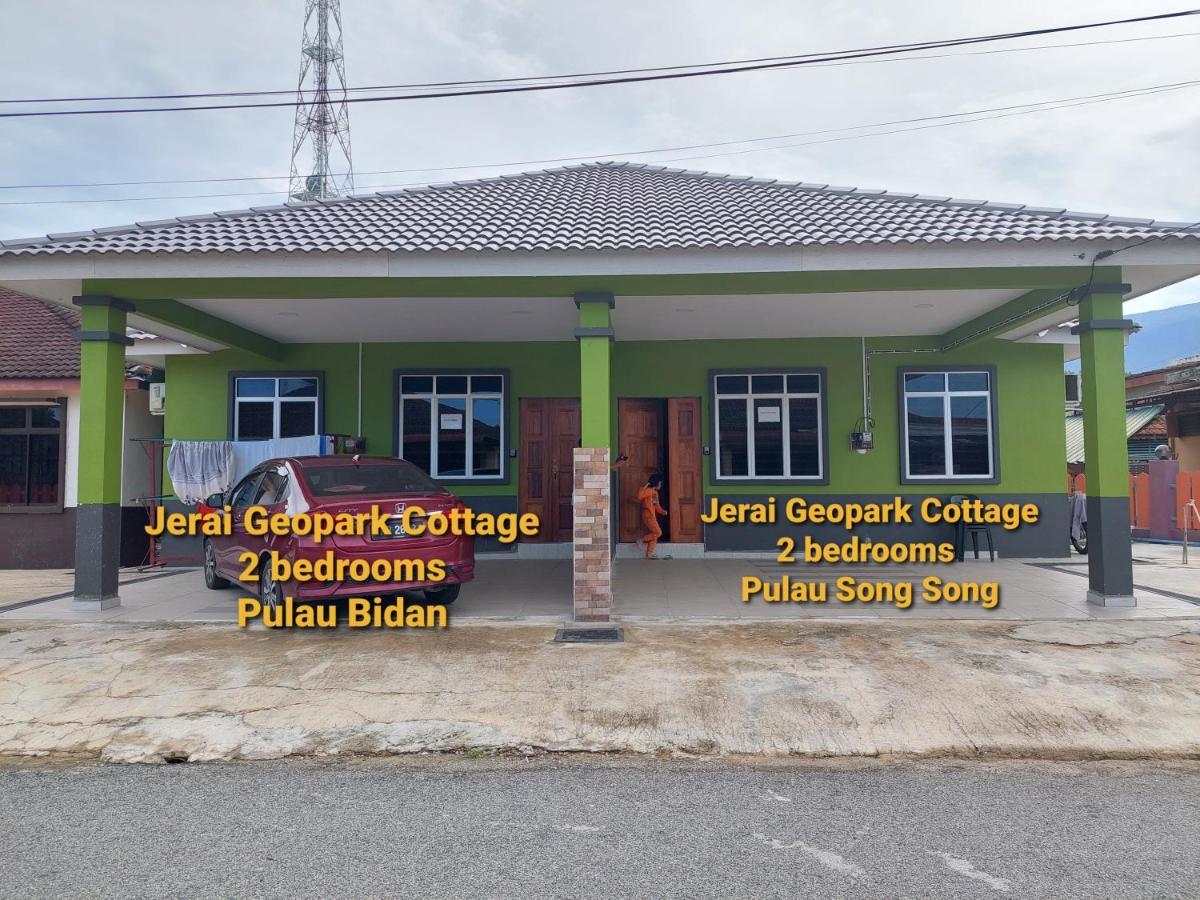 Jerai Geopark Cottage 2Bedrooms Pulau Bidan Yan Esterno foto