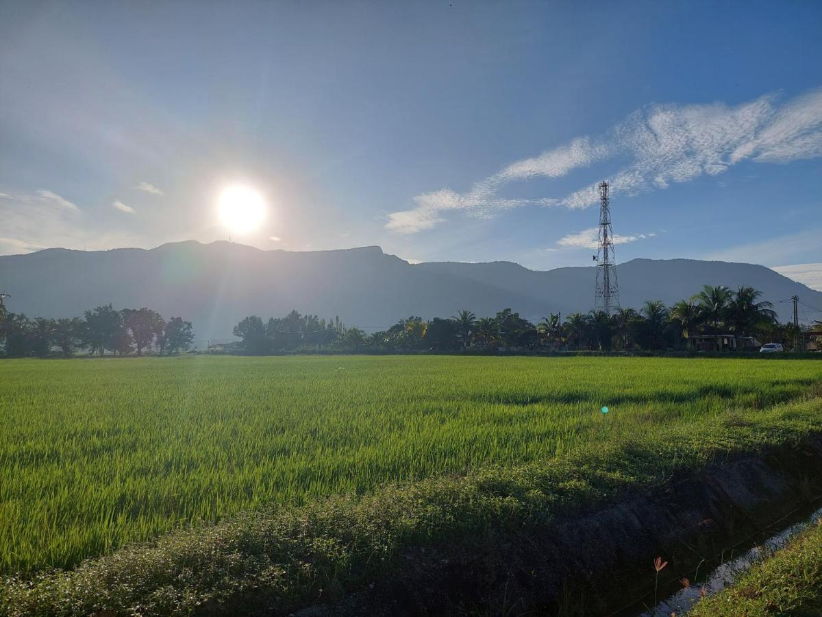 Jerai Geopark Cottage 2Bedrooms Pulau Bidan Yan Esterno foto